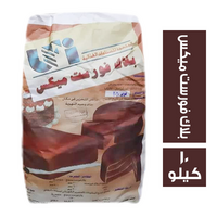 المتحدة سبونج بلاك فورست مكس - 1 كجم