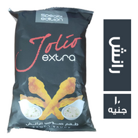 جوليو اكسترا سناكس بطعم الرانش صوص - 10 ج