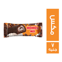هوهوز كيك مكس شيكولاتة وفانيليا - 7 ج