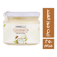 دوبيلا زيت جوز الهند - 250 مل