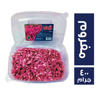 الشيماء لحم مفروم - 400 جم
