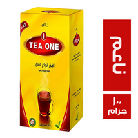 تي وان شاي كيني اسود ناعم - 100 جم