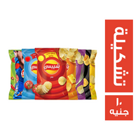 شيبسي تشكيلة - 10 ج