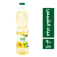 لاتيو زيت عباد الشمس - 900 مل