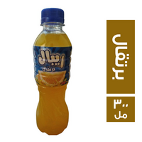 ايبال عصير مشروب برتقال - 300 مل