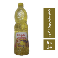 كوكا زيت خالي من الكوليسترول - 800 مل