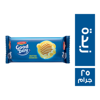 جود داي بسكويت بطعم الزبدة - 25 جم