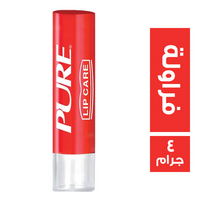 بيور مرطب شفاه بالفراولة - 4 جم