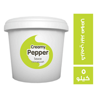جود فرانس صوص كريمي بيبير - 5 كجم