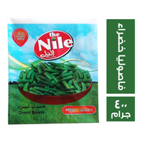 النيل فاصوليا خضراء - 400 جم