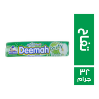 ديمه جوسي حلوى بطعم التفاح - 32 جم
