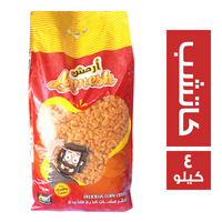 ارمش مقرمشات بطعم الكاتشب - 4 كجم