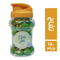 سانتوس حلوى بطعم التفاح - 180 جم