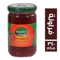 تمارا مربى فراولة - 340 جم