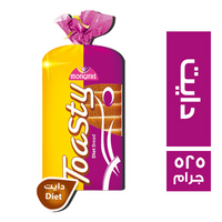 مونجيني توستي توست دايت - 525 جم