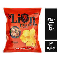 لايون بطاطس بطعم الفراخ - 3 ج