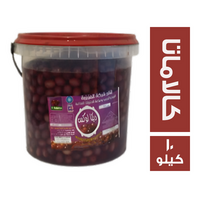 ديكا لوكس زيتون كالاماتا - 10 كجم