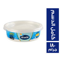 الاصدقاء زبادي شفاف كامل الدسم - 180 جم