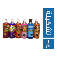 لولوا الذهبية شاور جل تشكيلة - 1 لتر