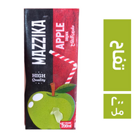 مزيكا عصير مشروب تفاح - 200 مل