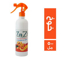 زازو معطر جو برائحة الخوخ - 500 مل