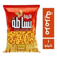 بساطة مكرونة مرمرية - 1 كجم
