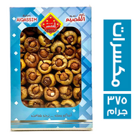 القصيم تمور بلح بالمكسرات - 375 جم