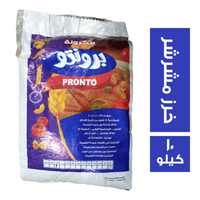 برونتو مكرونة خرز مشرشر - 10 كجم