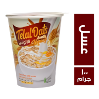 تلالوتس شوفان بالعسل - 100 جم