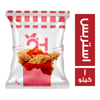 تو اتش استربس دجاج بارد فلتو - 1 كجم