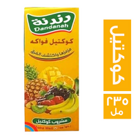 دندنة عصير كوكتيل - 235 مل