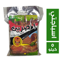 مكرونة المصريين اسباجتي - 5 كجم