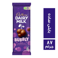 كادبوري شيكولاتة بابلى سادة - 87 جم