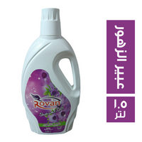 روفان شاور جل برائحة عبير الزهور - 1.5 لتر