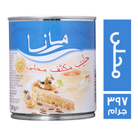 مانا حليب مكثف محلى - 397 جم