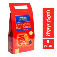 سويس فرو شيكولاتة بيضاء لوتس - 110 جم