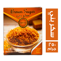 حفصه سكر بني - 250 جم