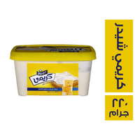 دومتي جبنة كريمي بطعم الشيدر - 220 جم
