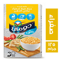 دومتي بلس جبنة صفراء - 125 جم