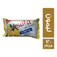 اصالة صابونة تواليت برائحة الليمون - 120 جم