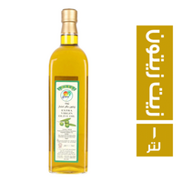 صافي زيت زيتون بكر - 1 لتر