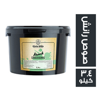 ديكسي ميلز صوص رانش - 3.4 كجم