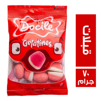 دوسيل جيلي برازيلي قبلات - 70 جم