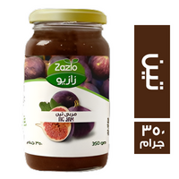 زازيو مربى تين - 350 جم