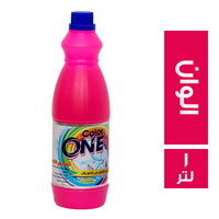 جرين كلور وان ملابس الوان - 1 لتر