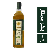 جريك زيت زيتون بكر ممتاز - 1 لتر