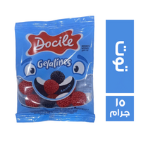 دوسيل جيلي برازيلي بطعم توت العلق - 15 جم