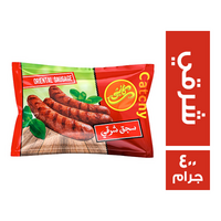 كاتشي ريد سجق شرقي - 400 جم