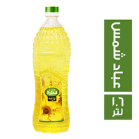 زيت قطرة عباد الشمس - 1.6 لتر