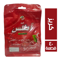 اطلس بونبون بطعم الكريز - 40 قطعة
